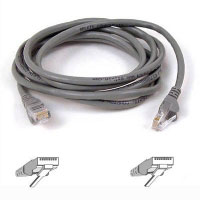 Belkin RJ45 CAT-5e Patch Cable (CNP4AS0BER3M-2)